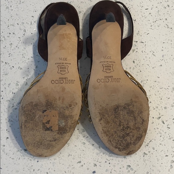 Jimmy Choo #italianbrand #used - Picture 2 of 4